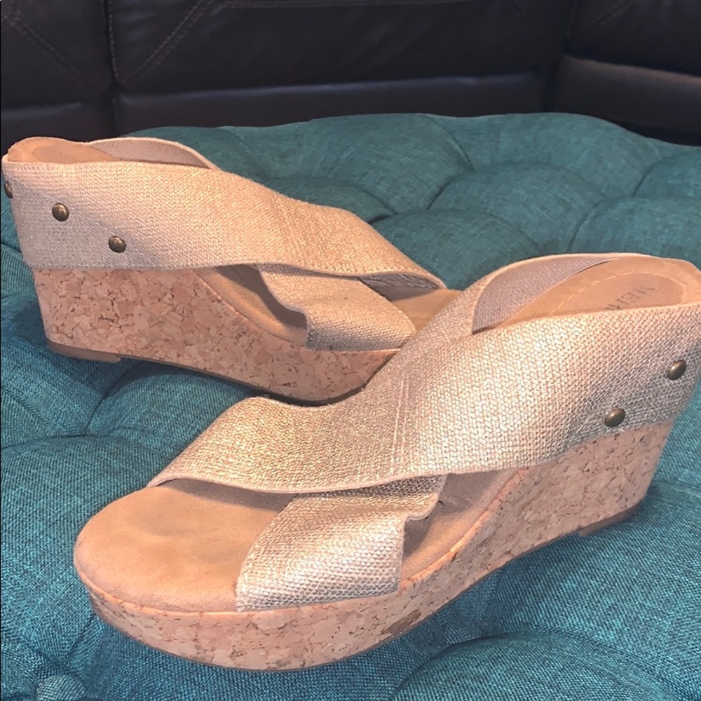Merona Wedge Sandals